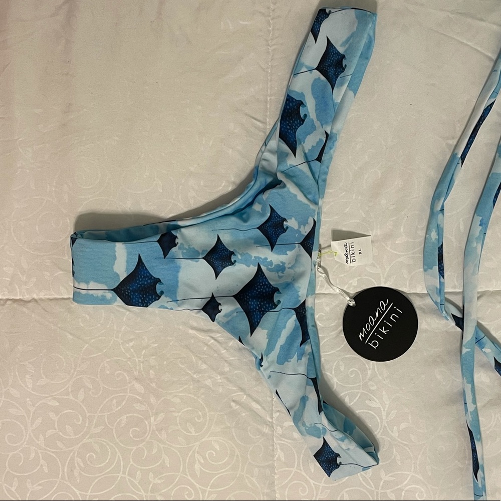 Moana FETCH HAPPENED bikini